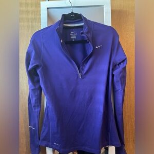 Nike Drifit Quarter Zip